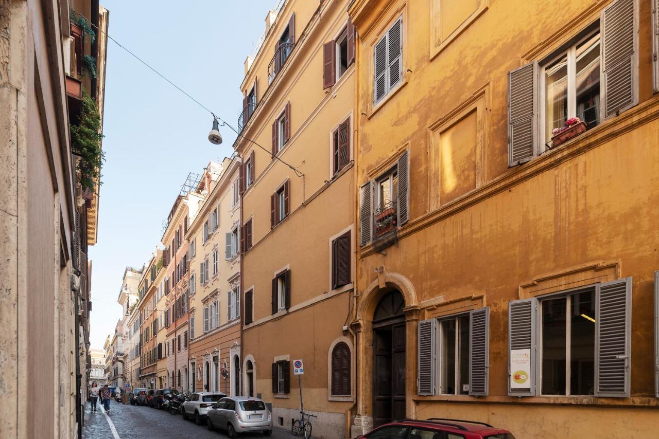 Rione Monti & Cavour Apartment Rome Bagian luar foto