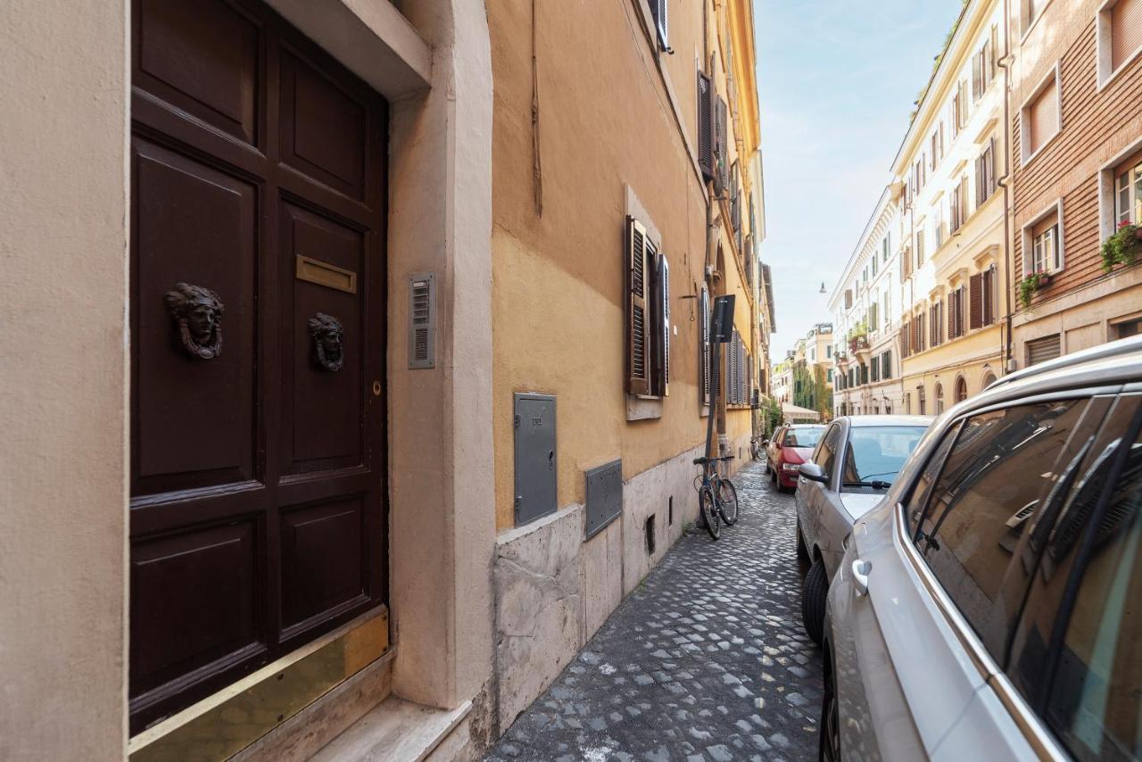 Rione Monti & Cavour Apartment Rome Bagian luar foto